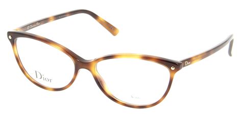 Lunettes de Vue Dior Papillon .